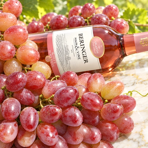 WHITE ZINFANDEL